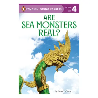 "Are Sea Monsters Real?" - "" ("Clarke Ginjer L.")(Paperback)