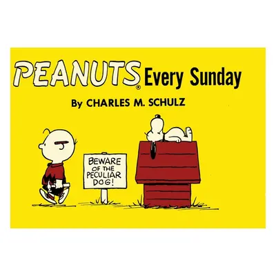 "Peanuts Every Sunday" - "" ("Schulz Charles M.")(Paperback / softback)