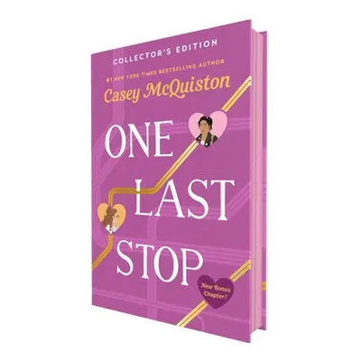 "One Last Stop: Collector's Edition" - "" ("McQuiston Casey")(Pevná vazba)