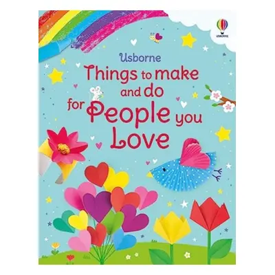 "Things to Make and Do for People You Love" - "" ("Nolan Kate")(Paperback / softback)