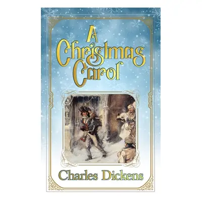 "A Christmas Carol" - "" ("Dickens Charles")(Paperback)