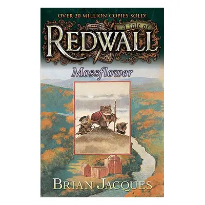 "Mossflower: A Tale from Redwall" - "" ("Jacques Brian")(Paperback)