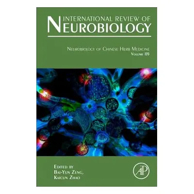 "Neurobiology of Chinese Herb Medicine, 135" - "" ("Zeng Bai-Yun")(Pevná vazba)