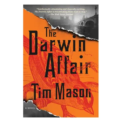 "The Darwin Affair" - "" ("Mason Tim")(Paperback)