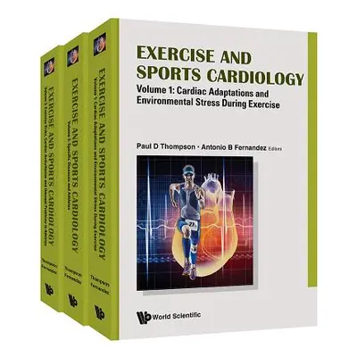 "Exercise and Sports Cardiology (in 3 Volumes)" - "" ("Thompson Paul Davis")(Pevná vazba)