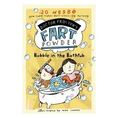 "Bubble in the Bathtub" - "" ("Nesbo Jo")(Paperback)