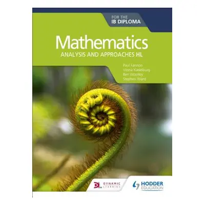 "Mathematics for the Ib Diploma: Analysis and Approaches Hl" - "" ("Fannon Paul")(Paperback)