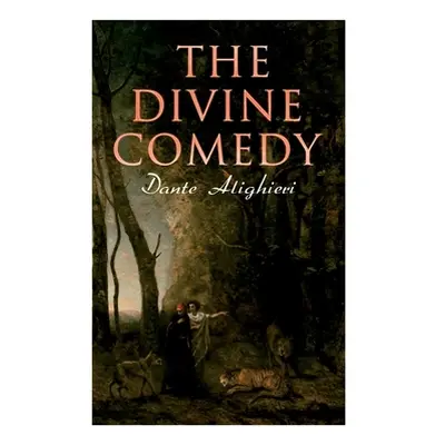 "The Divine Comedy: Annotated Classics Edition" - "" ("Alighieri Dante")(Paperback)