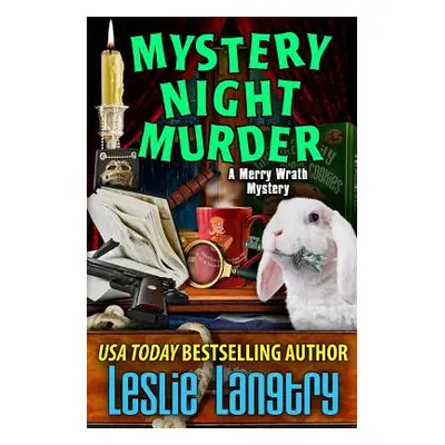 "Mystery Night Murder" - "" ("Langtry Leslie")(Paperback)