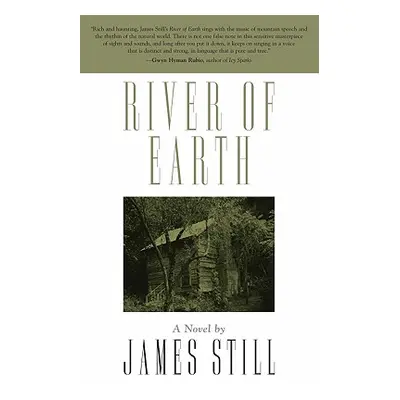 "River of Earth" - "" ("Still James")(Paperback)