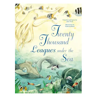 "Twenty Thousand Leagues Under the Sea" - "" ("Rossi Francesca")(Pevná vazba)