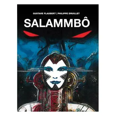 "Salammbo" - "" ("Flaubert Gustave")(Pevná vazba)