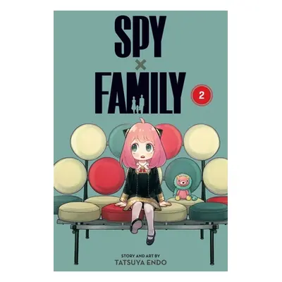 "Spy X Family, Vol. 2, 2" - "" ("Endo Tatsuya")(Paperback)