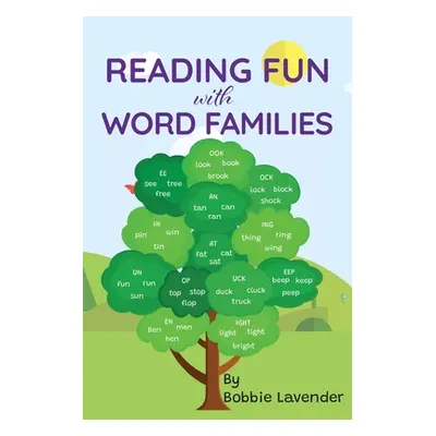 "Reading Fun with Word Families" - "" ("Lavender Bobbie")(Paperback)