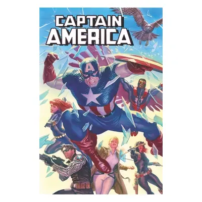 "Captain America by Ta-Nehisi Coates Vol. 2" - "" ("Coates Ta-Nehisi")(Pevná vazba)