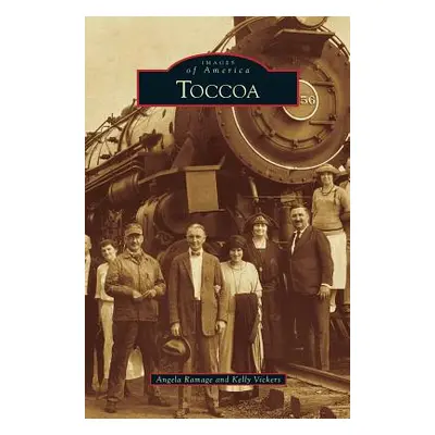 "Toccoa" - "" ("Ramage Angela")(Pevná vazba)