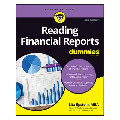 "Reading Financial Reports for Dummies" - "" ("Epstein Lita")(Paperback)