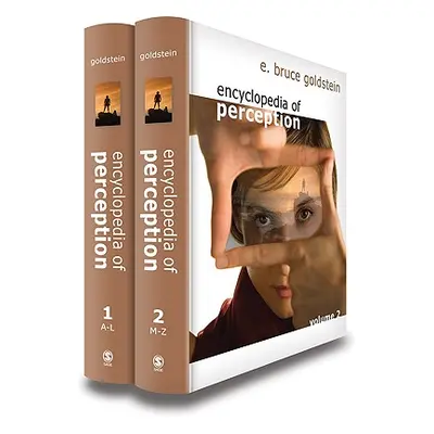 "Encyclopedia of Perception 2 Volume Set" - "" ("Goldstein E. Bruce")(Pevná vazba)