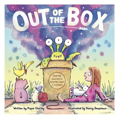 "Out of the Box" - "" ("Chorley Pippa")(Pevná vazba)