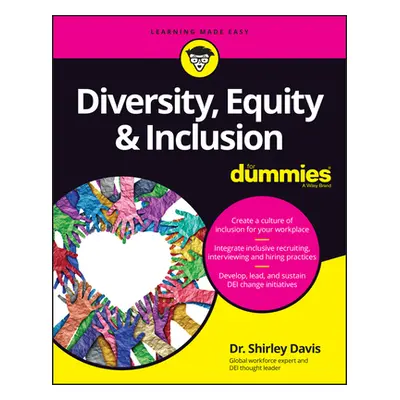 "Diversity, Equity & Inclusion for Dummies" - "" ("Davis Shirley")(Paperback)