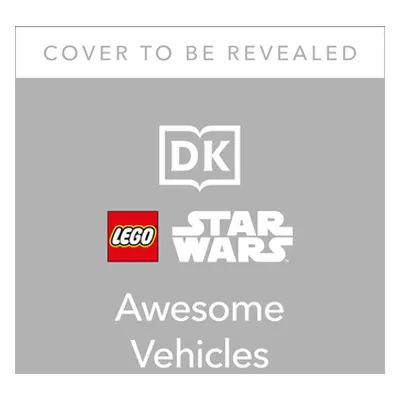 "Lego Star Wars Awesome Vehicles" - "" ("Hugo Simon")(Pevná vazba)