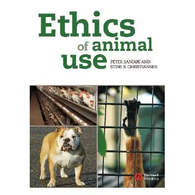 "Ethics Animal Use Veterinary" - "" ("Sandoe")(Paperback)