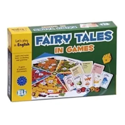 "Fairy Tales in Games" - "" ("")(Game)