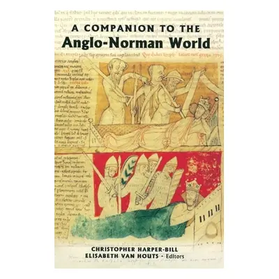 "A Companion to the Anglo-Norman World" - "" ("Harper-Bill Christopher")(Paperback)