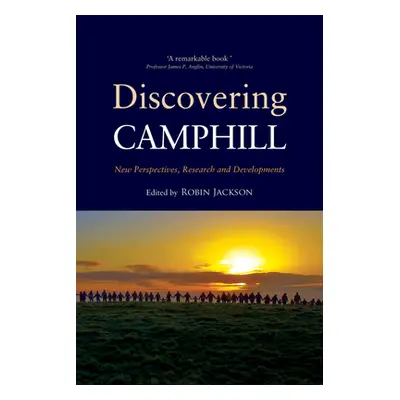 "Discovering Camphill: New Perspectives, Research and Developments" - "" ("Jackson Robin")(Paper