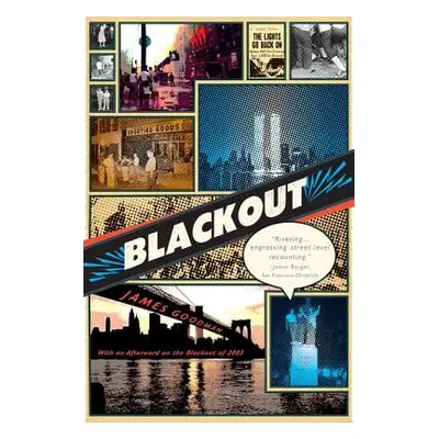 "Blackout" - "" ("Goodman James")(Paperback)