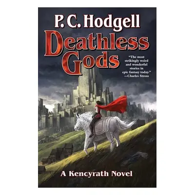 "Deathless Gods" - "" ("Hodgell P. C.")(Paperback)