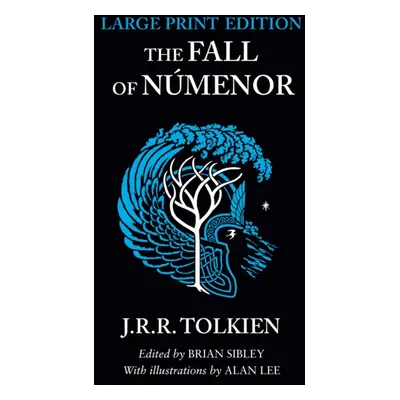 "Fall of Numenor" - "And Other Tales from the Second Age of Middle-Earth" ("Tolkien J.R.R.")(Pap