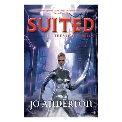 "Suited" - "" ("Anderton Jo")(Mass Market Paperbound)