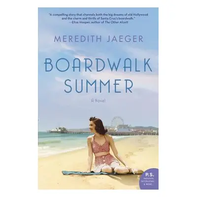 "Boardwalk Summer" - "" ("Jaeger Meredith")(Paperback)