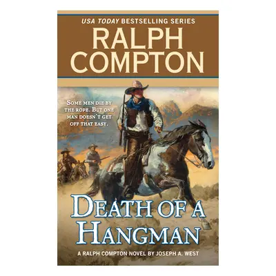 "Death of a Hangman" - "" ("West Joseph A.")(Mass Market Paperbound)