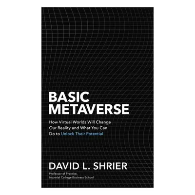 "Basic Metaverse" - "How Virtual Worlds Will Change Our Reality and What You Can Do to Unlock Th