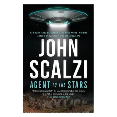 "Agent to the Stars" - "" ("Scalzi John")(Paperback)