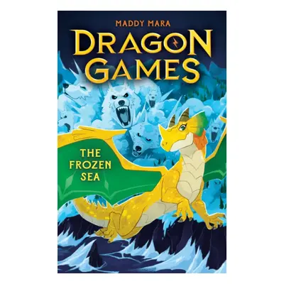 "Frozen Sea (Dragon Games 2)" - "" ("Mara Maddy")(Paperback / softback)