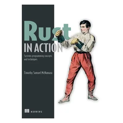 "Rust in Action" - "" ("McNamara Tim")(Paperback)