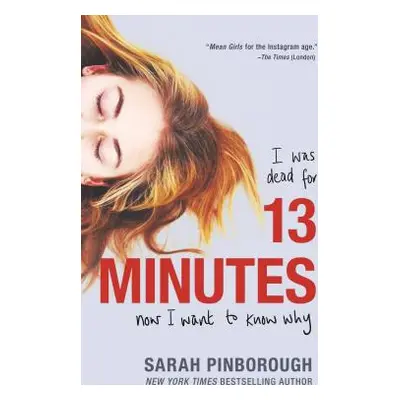 "13 Minutes" - "" ("Pinborough Sarah")(Paperback)