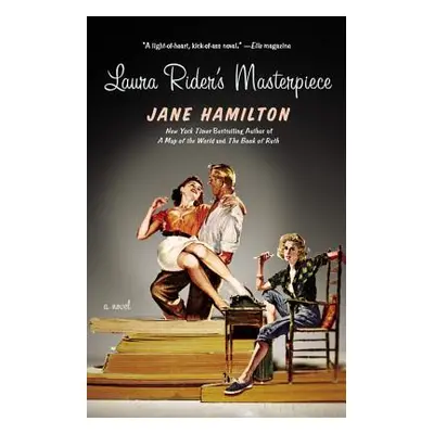 "Laura Rider's Masterpiece" - "" ("Hamilton Jane")(Paperback)