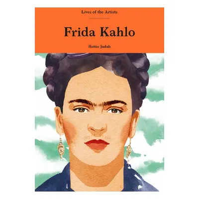 "Frida Kahlo" - "" ("Judah Hettie")(Pevná vazba)