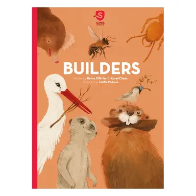 "Builders" - "" ("Ollivier Reina")(Pevná vazba)