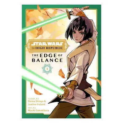 "Star Wars: The High Republic: Edge of Balance, Vol. 1, 1" - "" ("Shinya Shima")(Paperback)