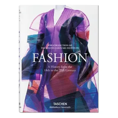 "Fashion History from the 18th to the 20th Century" - "" ("Taschen")(Pevná vazba)