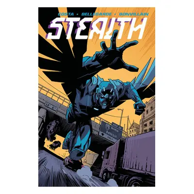 "Stealth, Volume 1" - "" ("Costa Mike")(Paperback)