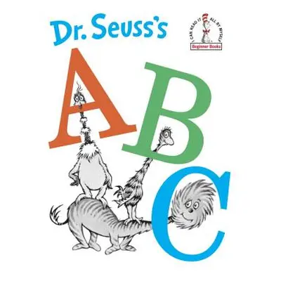 "Dr. Seuss's ABC" - "" ("Dr Seuss")(Pevná vazba)