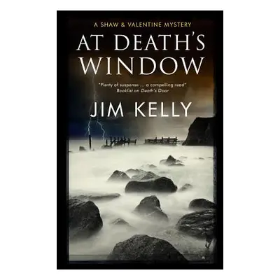 "At Death's Window" - "" ("Kelly Jim")(Paperback)