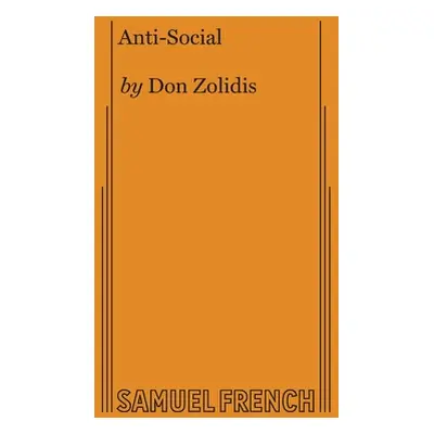 "Anti-Social" - "" ("Zolidis Don")(Paperback)