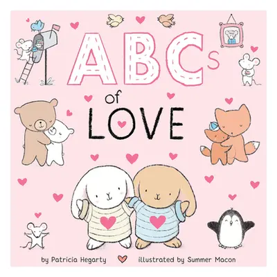 "ABCs of Love" - "" ("Hegarty Patricia")(Board Books)